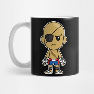 Chibi Sagat Mug